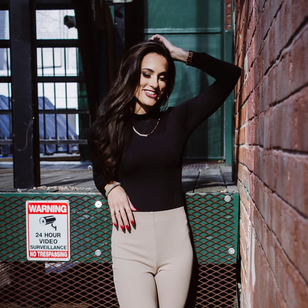 Talent Productions DJ Natasha