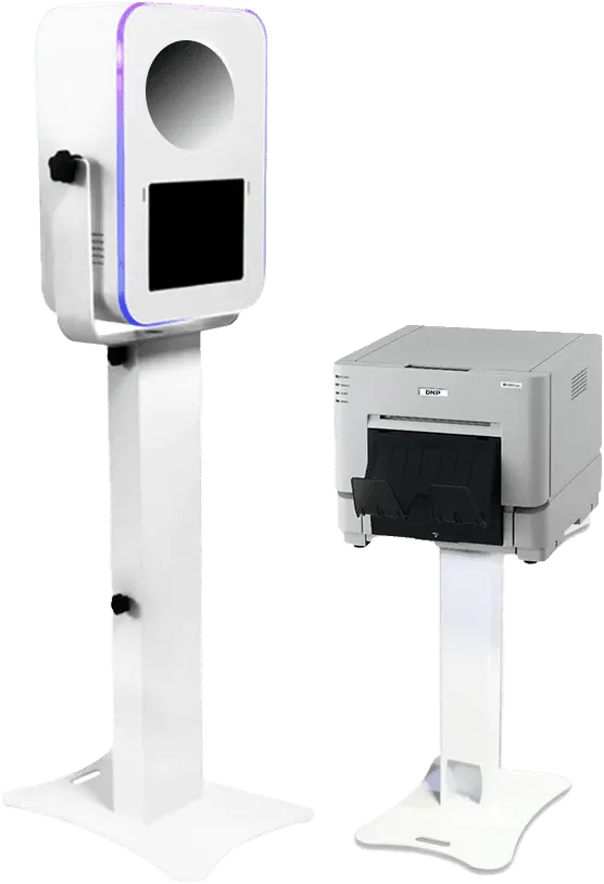 Talent Productions Photo Booth Services