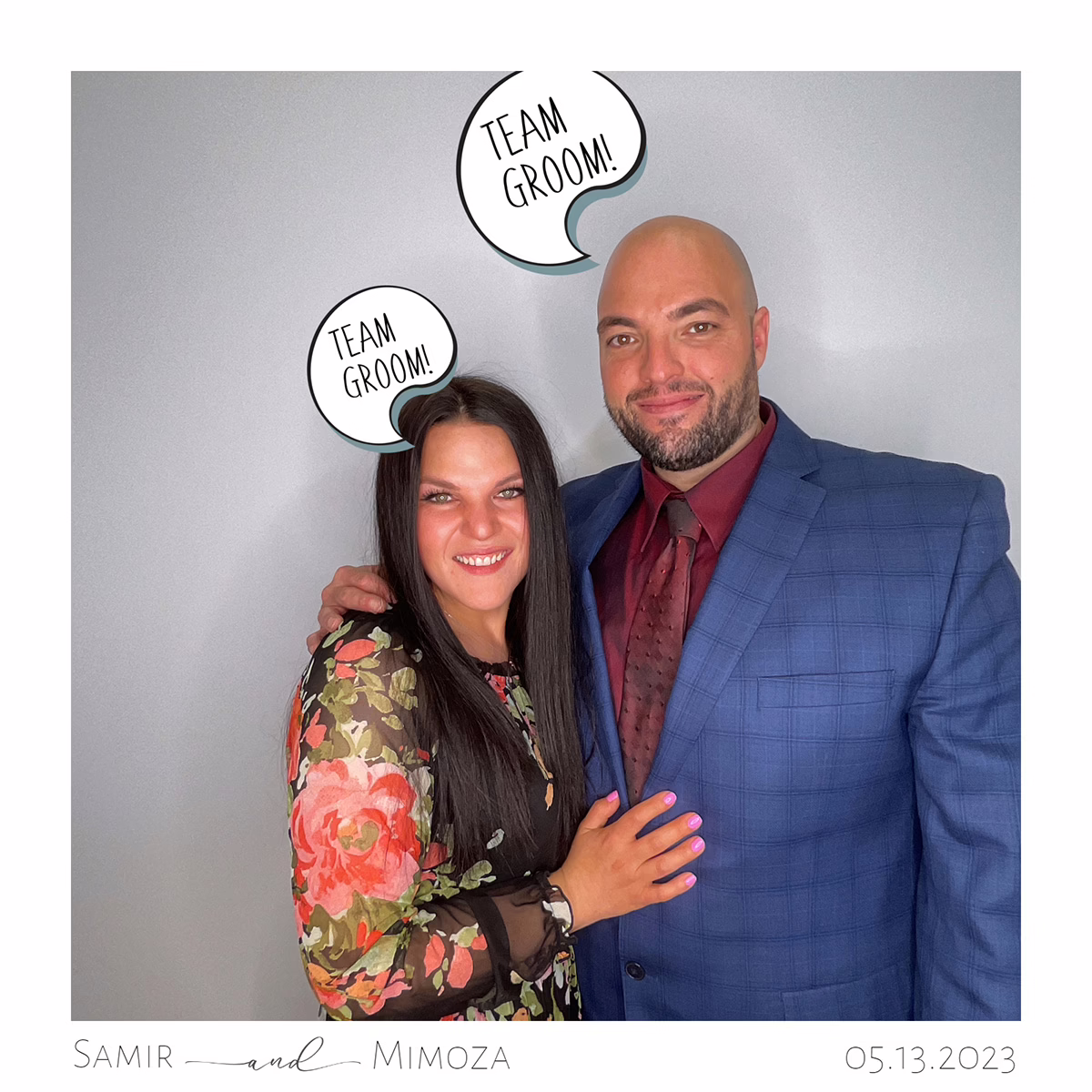 Social Photo Booth Sample 4