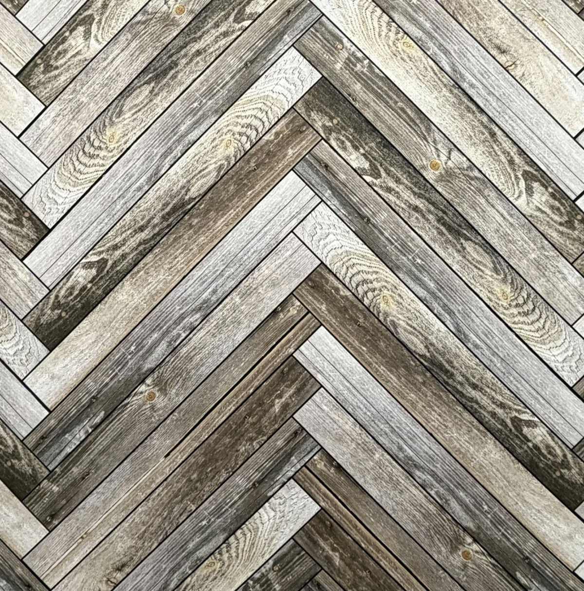 DIAGONAL WOOD PLANKS