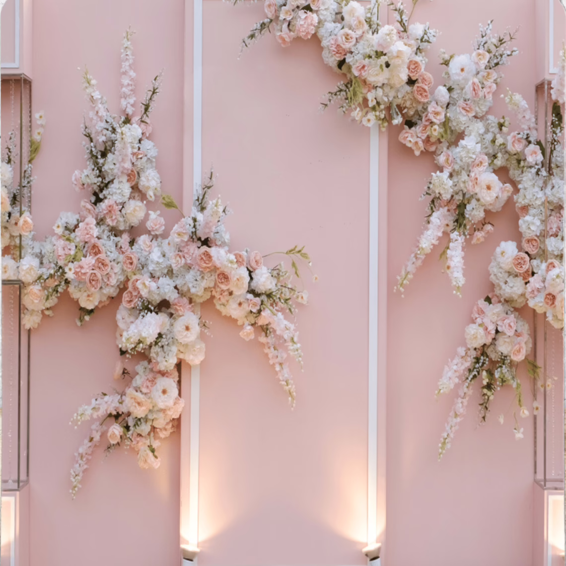 Blush Floral