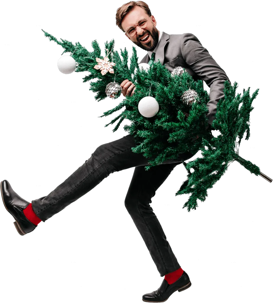 Talent Productions Corporate Christmas Party