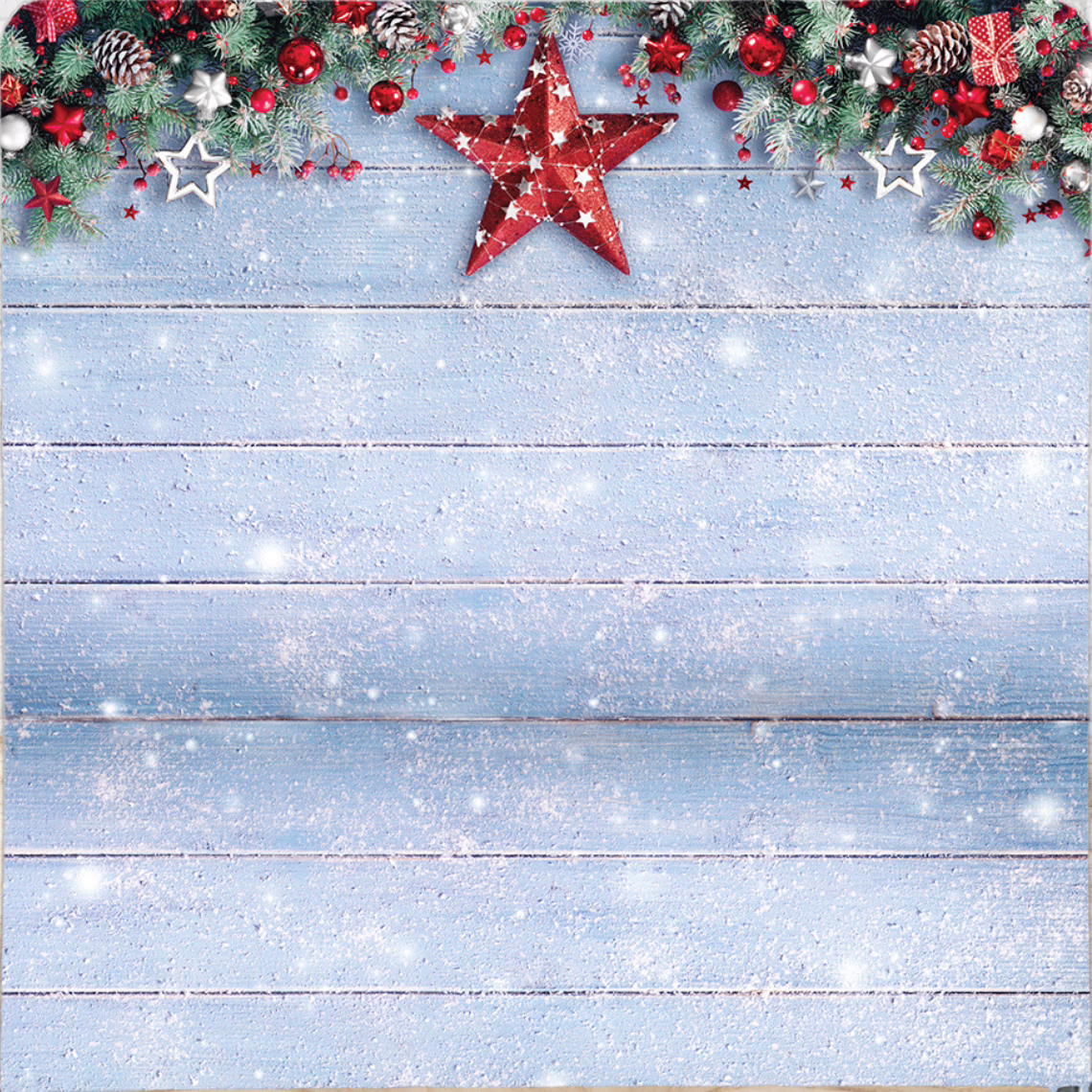 Snowy Chtristmas