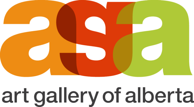 Art Gallery of Alberta Logo