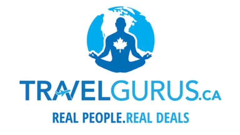 Travel Gurus Logo