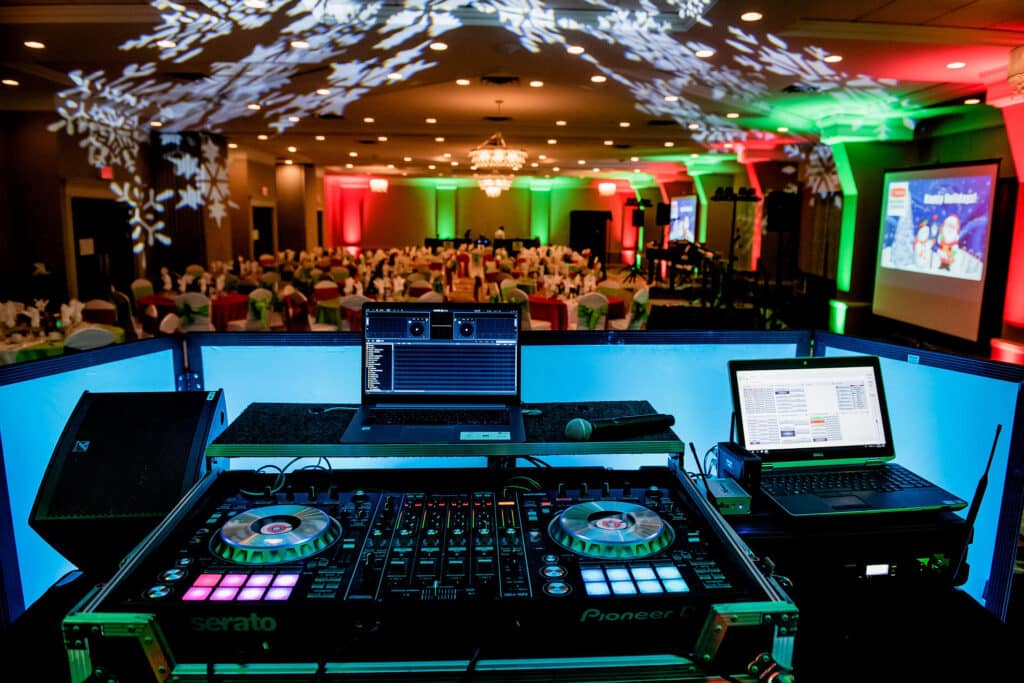 Talent Productions Audio Visual Services - Lighting