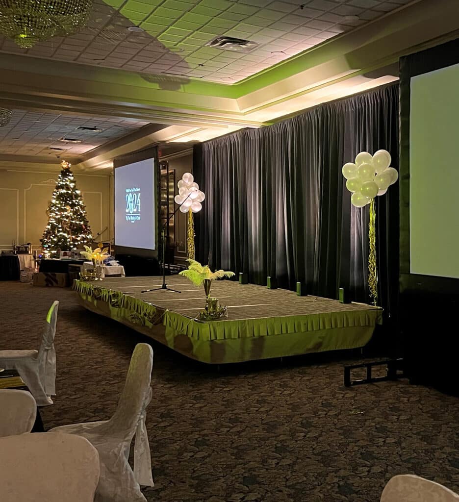 Talent Productions Audio Visual Services - Video and Projection