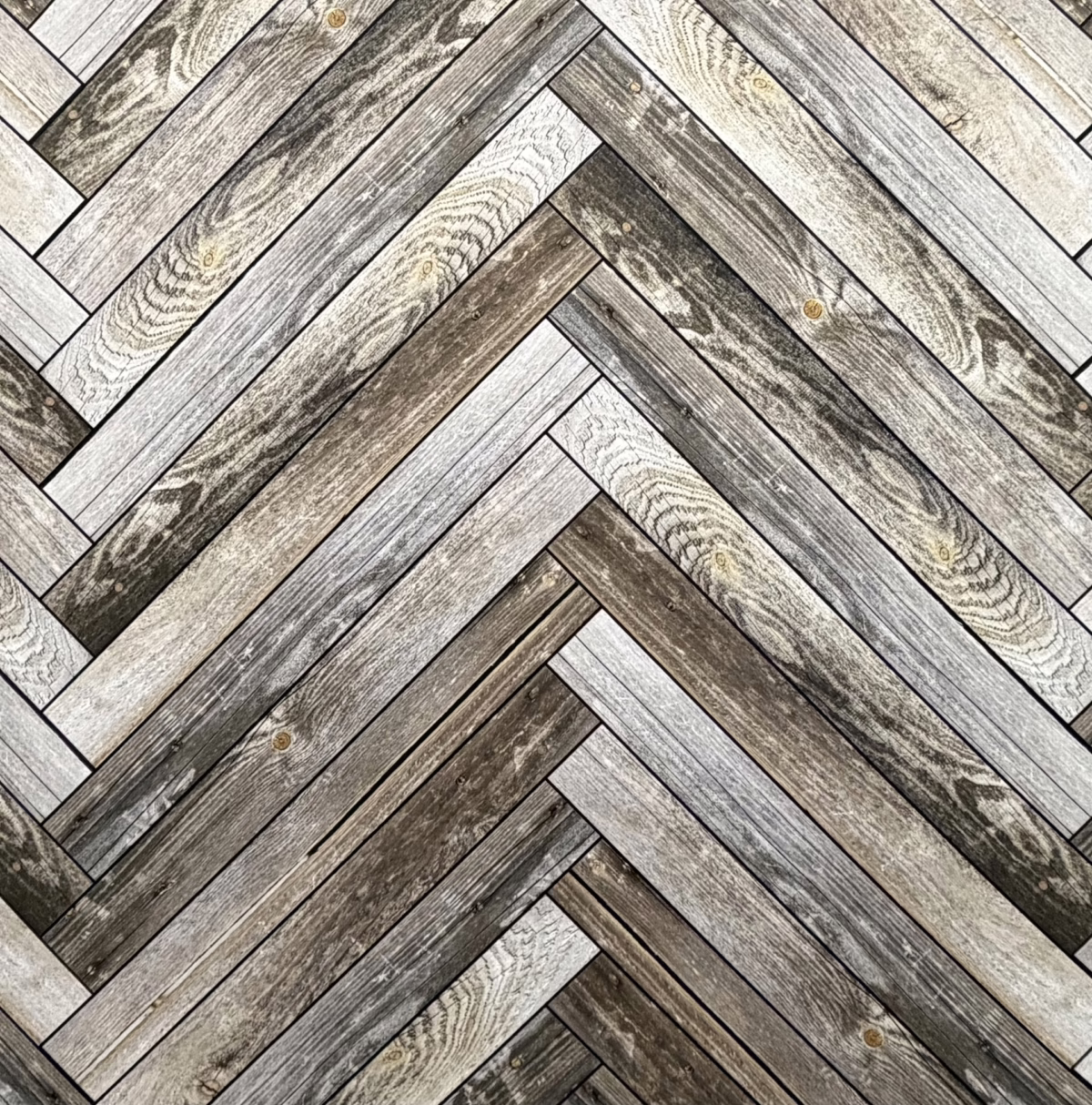 DIAGONAL WOOD PLANKS