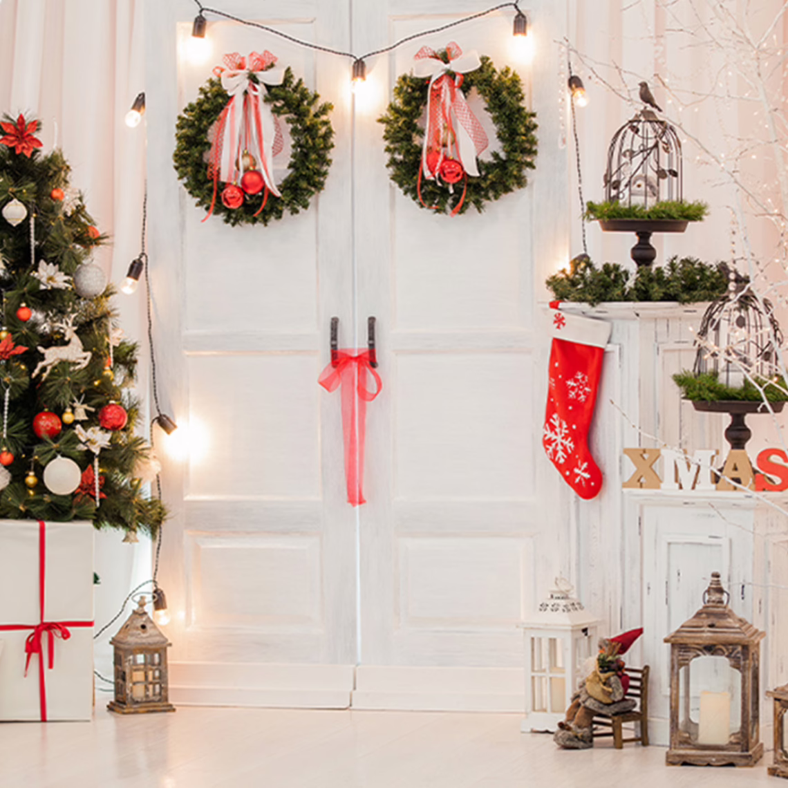 Homey Christmas