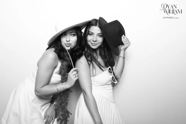 Glamour Photo Booth Sample 9